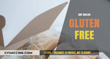 Are Obleas Gluten-Free? A Comprehensive Guide to This Treat