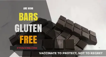 Are Ocho Bars Gluten-Free? A Complete Guide for Celiac Diets
