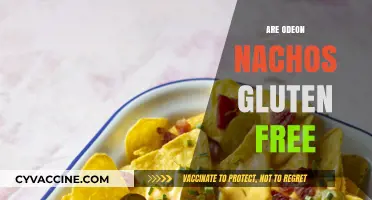Odeon Nachos: Gluten-Free or Not? A Crunchy Investigation