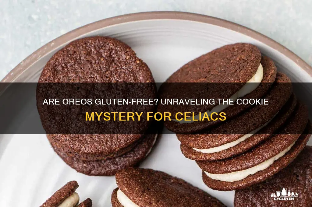 are oeros gluten free