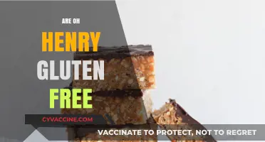 Are Oh Henry Bars Gluten-Free? A Complete Ingredient Breakdown