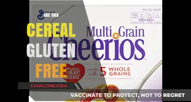 Are OHS Cereal Gluten-Free? A Complete Guide for Celiac Diets