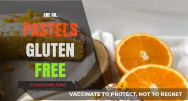 Are Oil Pastels Gluten Free? A Creative Safety Guide