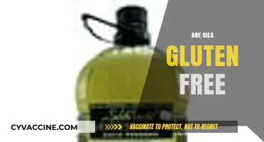 Are Oils Gluten-Free? A Comprehensive Guide to Safe Cooking
