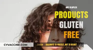 Are Olaplex Products Gluten-Free? A Comprehensive Guide for Hair Care
