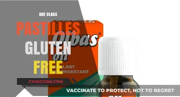 Are Olbas Pastilles Gluten-Free? A Comprehensive Guide for Consumers
