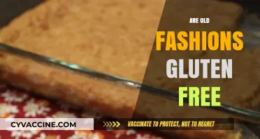 Are Old Fashions Gluten-Free? Unraveling the Cocktail's Ingredients
