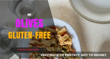 Are Olives Gluten-Free? A Clear Answer for Celiac Diets