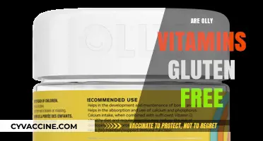 Are Olly Vitamins Gluten-Free? A Comprehensive Guide for Consumers