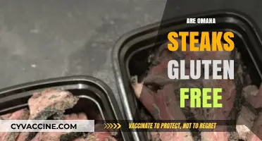 Are Omaha Steaks Gluten-Free? A Comprehensive Guide for Foodies