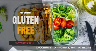 Are Omeals Gluten Free? A Comprehensive Guide to Your Meal Options