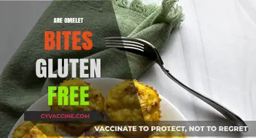 Gluten-Free Omelet Bites: A Delicious Breakfast Option Explored