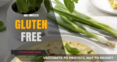 Are Omelets Gluten-Free? A Clear Answer for Your Diet