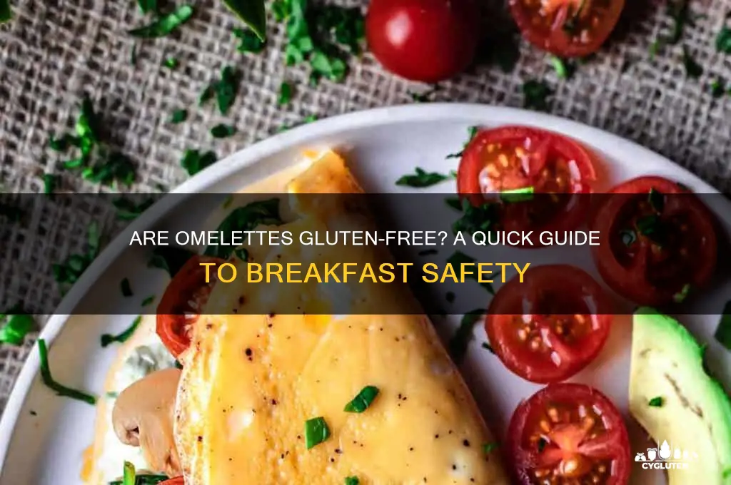 are omelettes gluten free
