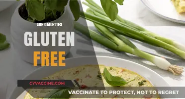 Are Omelettes Gluten-Free? A Clear Answer for Your Diet