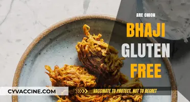 Are Onion Bhajis Gluten-Free? A Crunchy Indian Snack Guide
