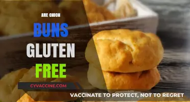 Are Onion Buns Gluten Free? A Complete Guide for Celiacs