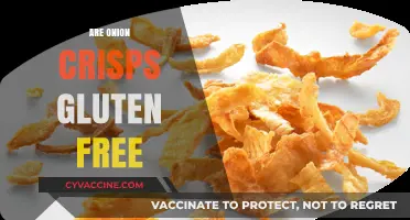 Are Onion Crisps Gluten-Free? A Crunchy Snack Fact Check