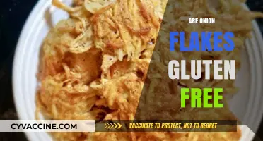 Are Onion Flakes Gluten Free? A Comprehensive Guide for Celiacs
