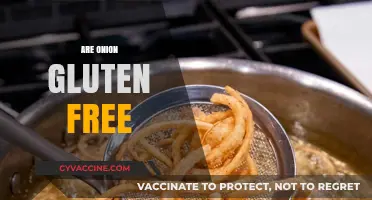 Are Onions Gluten-Free? A Clear Answer for Your Diet