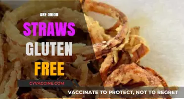 Are Onion Straws Gluten-Free? A Crunchy Snack Fact Check