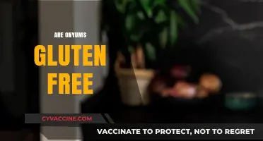 Are Onyums Gluten-Free? A Comprehensive Guide to Their Ingredients