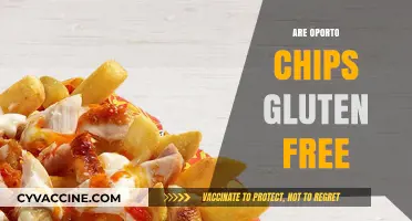 Are Oporto Chips Gluten-Free? A Complete Guide for Snack Lovers