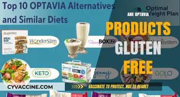 Are Optavia Products Gluten-Free? A Comprehensive Guide to Your Diet