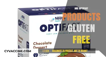 Are Optifast Products Gluten-Free? A Comprehensive Guide for Dieters