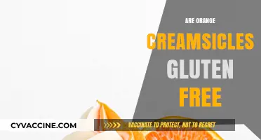 Are Orange Creamsicles Gluten-Free? A Sweet Treat Investigation
