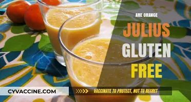Is Orange Julius Gluten-Free? A Complete Guide to Ingredients