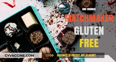 Are Orange Matchmakers Gluten-Free? A Sweet Snack Fact Check