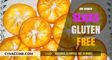 Are Orange Slices Gluten Free? A Clear and Simple Answer