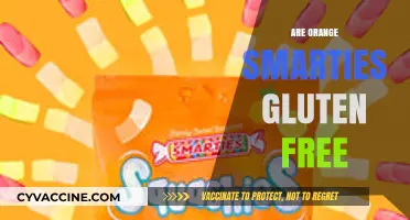 Are Orange Smarties Gluten-Free? A Sweet Treat Investigation