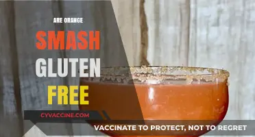 Is Orange Smash Gluten-Free? A Complete Guide for Celiac Diets