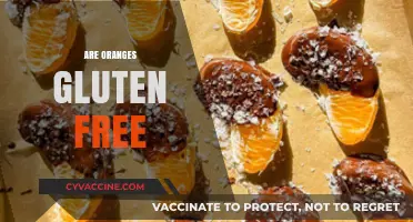 Are Oranges Gluten-Free? A Clear Answer for Celiac Diets