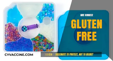 Are Orbeez Gluten Free? Exploring the Safety for Celiac Individuals