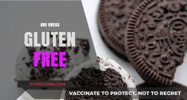 Are Oreos Gluten-Free? Uncovering the Truth About Your Favorite Cookie
