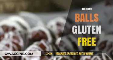 Are Oreo Balls Gluten-Free? A Delicious Dessert Dilemma Explained