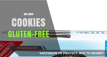 Are Oreos Gluten-Free? Unraveling the Truth About These Iconic Cookies