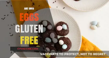 Are Oreo Eggs Gluten-Free? A Sweet Treat Investigation
