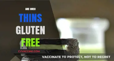 Are Oreo Thins Gluten-Free? A Complete Guide for Cookie Lovers