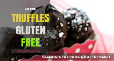 Are Oreo Truffles Gluten-Free? A Delicious Dessert Dilemma Explained