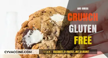 Are Oreos Crunch Gluten-Free? A Complete Guide for Snack Lovers