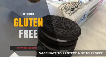 Are Oreps Gluten-Free? Unraveling the Truth for Your Diet