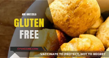 Are Oretzels Gluten-Free? A Comprehensive Guide to Safe Snacking