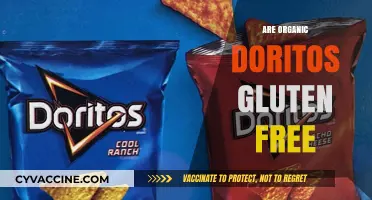 Are Organic Doritos Gluten-Free? Unraveling the Crunchy Truth