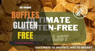 Are Organic Ruffles Gluten-Free? A Crunchy Snack Fact Check