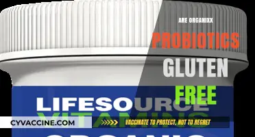 Organixx Probiotics: Gluten-Free Benefits and Ingredients Explained