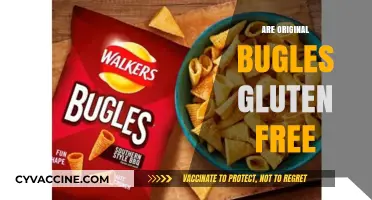 Are Original Bugles Gluten Free? A Crunchy Snack Fact Check